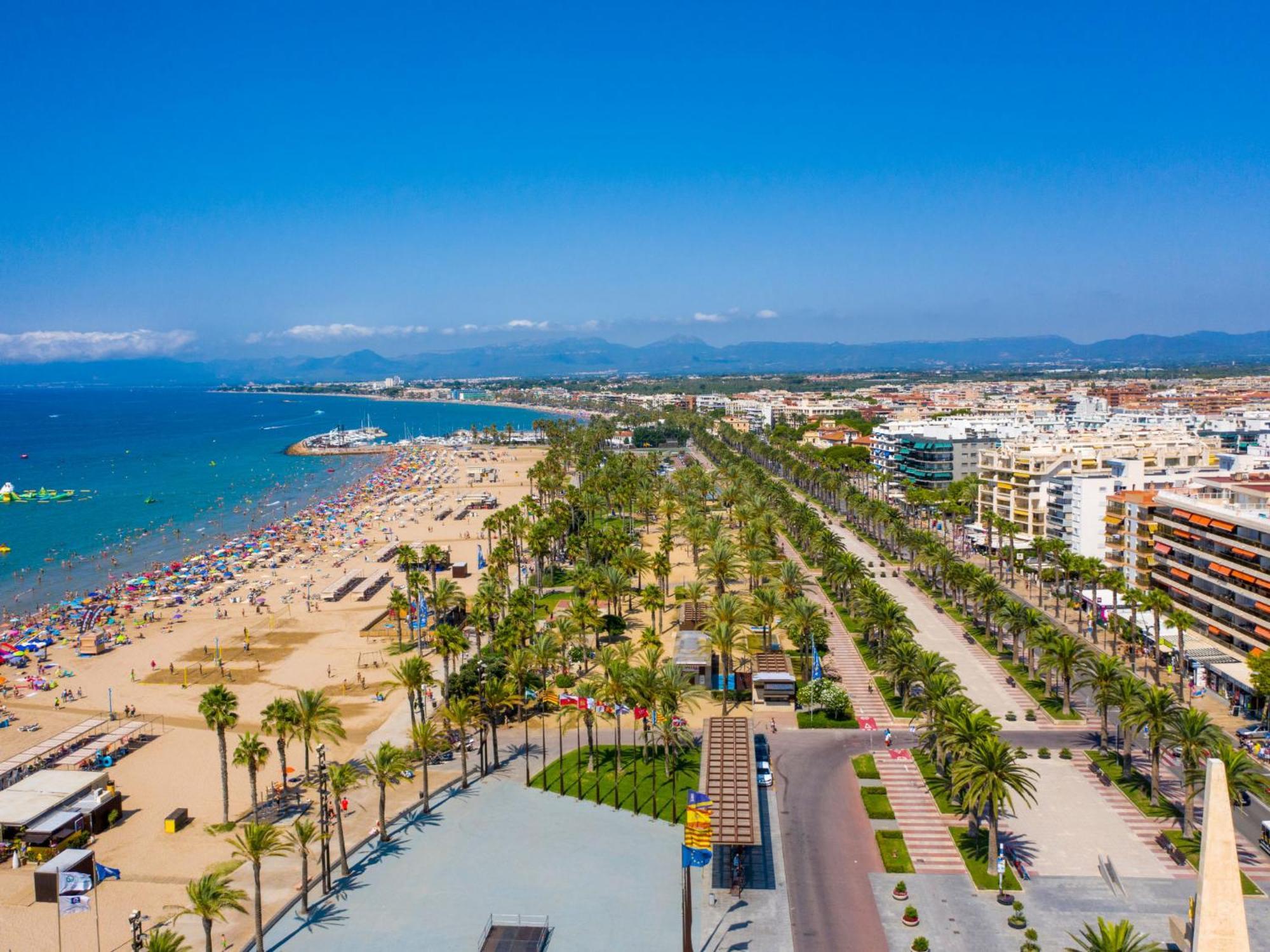 Apartment Ontario-1 By Interhome Salou Exterior photo